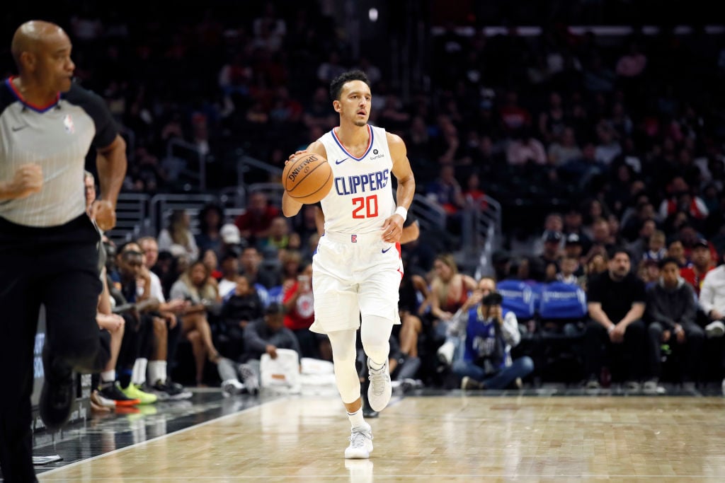 Melbourne United v Los Angeles Clippers