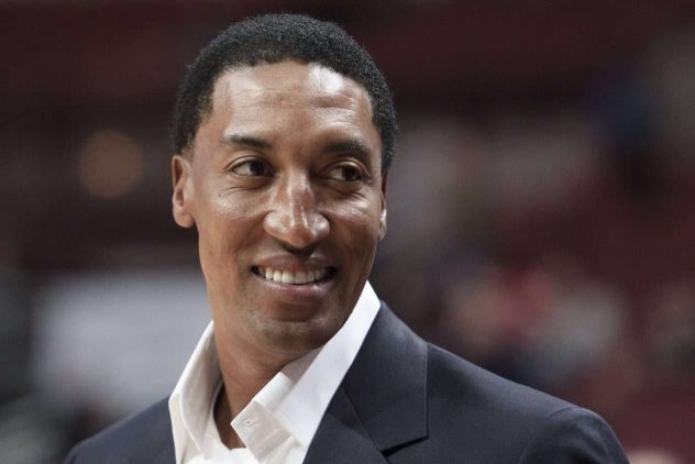 Scottie Pippen