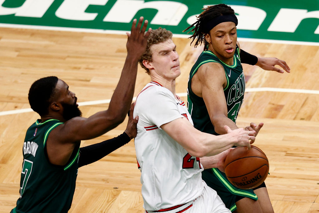 Chicago Bulls yllätysvoittoon - Lauri Markkanen jäi alle ...